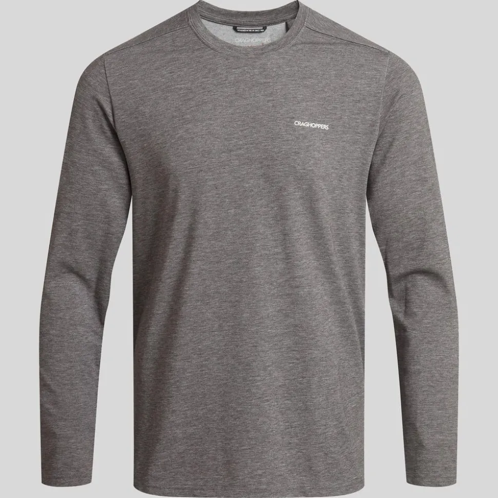 Craghoppers Nosilife Abel Long Sleeved T-Shirt