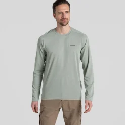 Craghoppers Nosilife Abel Long Sleeved T-Shirt