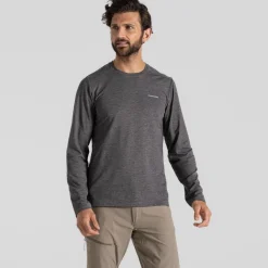 Craghoppers Nosilife Abel Long Sleeved T-Shirt