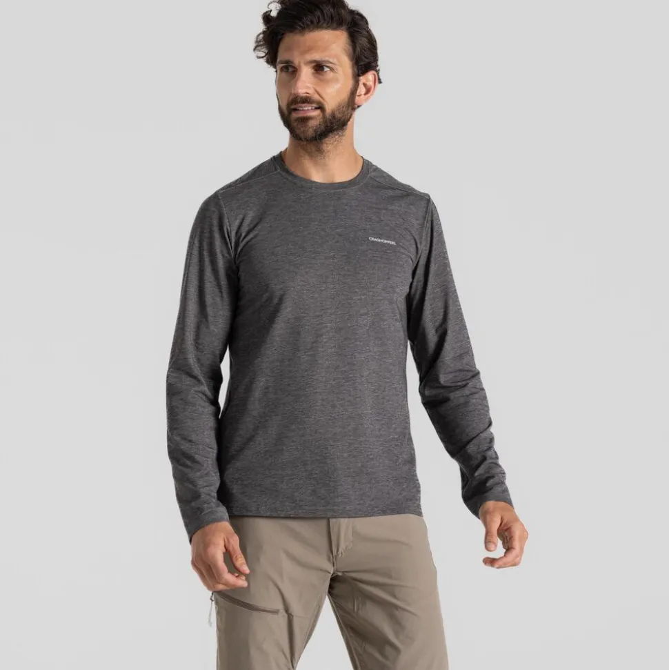 Craghoppers Nosilife Abel Long Sleeved T-Shirt