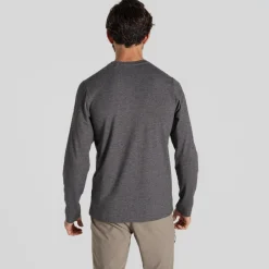 Craghoppers Nosilife Abel Long Sleeved T-Shirt