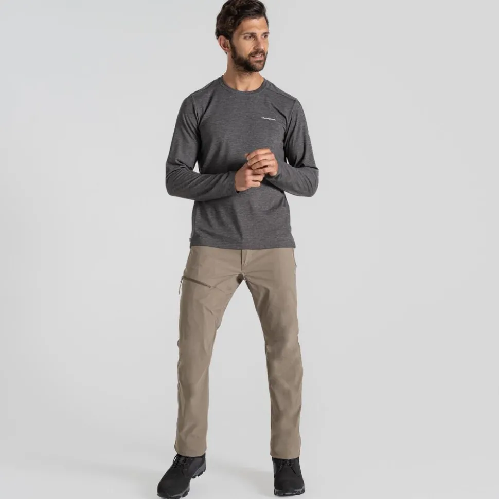 Craghoppers Nosilife Abel Long Sleeved T-Shirt