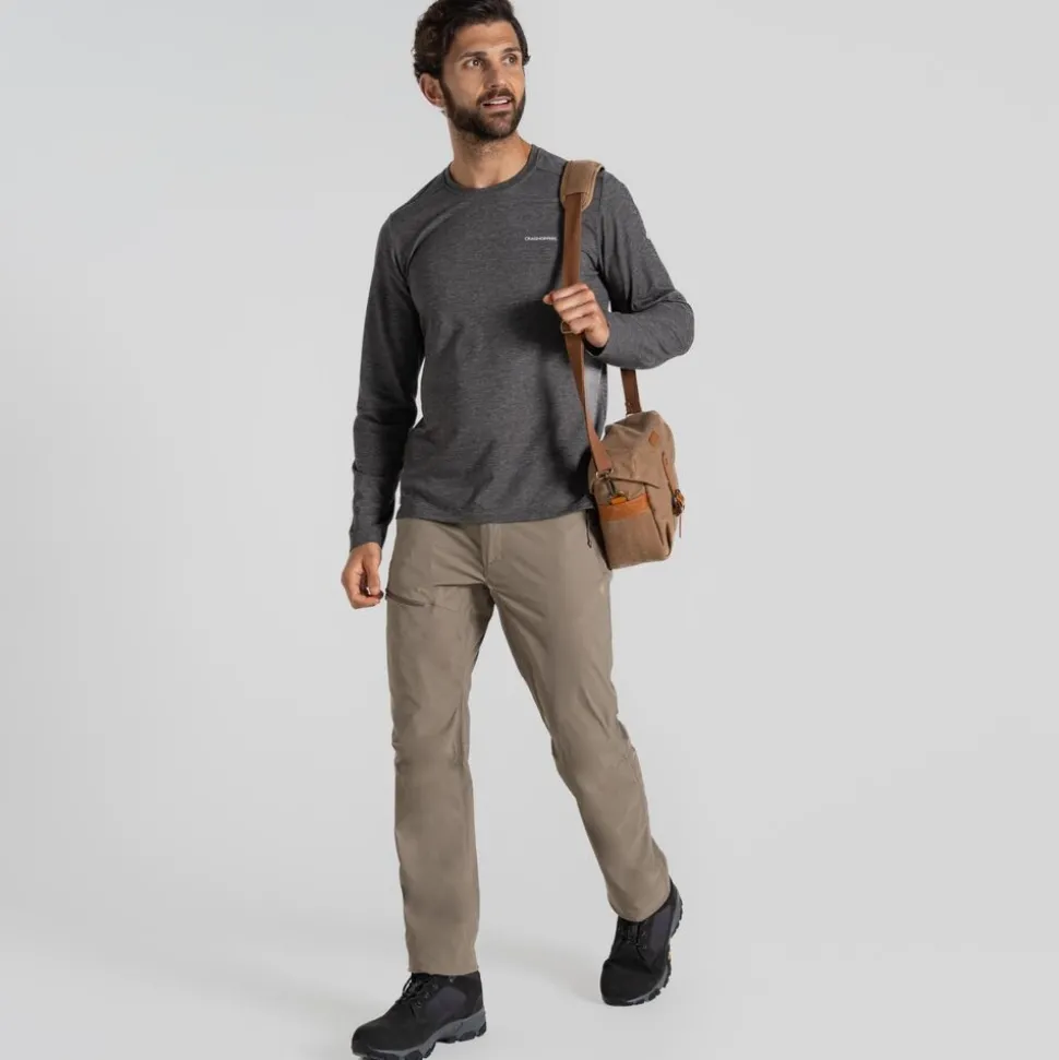 Craghoppers Nosilife Abel Long Sleeved T-Shirt