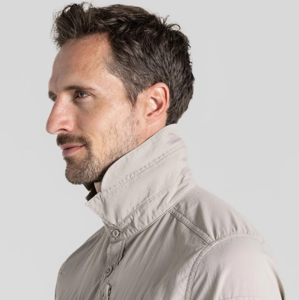 Craghoppers Nosilife Adventure Long Sleeved Shirt III