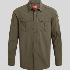 Craghoppers Nosilife Adventure Long Sleeved Shirt III