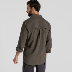 Craghoppers Nosilife Adventure Long Sleeved Shirt III