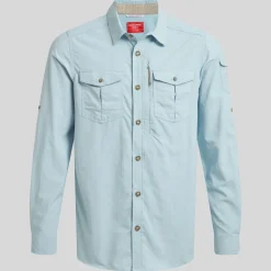 Craghoppers Nosilife Adventure Long Sleeved Shirt III