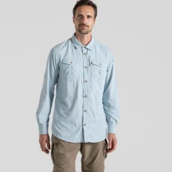 Craghoppers Nosilife Adventure Long Sleeved Shirt III