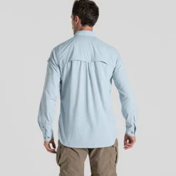 Craghoppers Nosilife Adventure Long Sleeved Shirt III