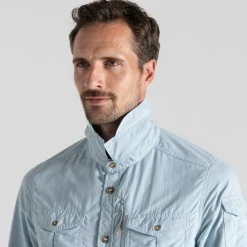 Craghoppers Nosilife Adventure Long Sleeved Shirt III