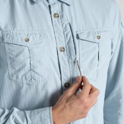 Craghoppers Nosilife Adventure Long Sleeved Shirt III