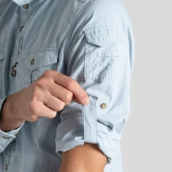 Craghoppers Nosilife Adventure Long Sleeved Shirt III