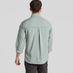 Craghoppers Nosilife Adventure Long Sleeved Shirt III