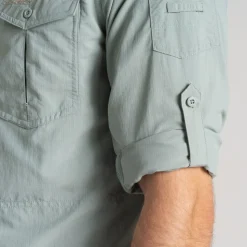 Craghoppers Nosilife Adventure Long Sleeved Shirt III