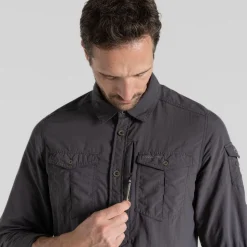 Craghoppers Nosilife Adventure Long Sleeved Shirt III