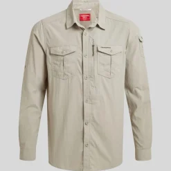 Craghoppers Nosilife Adventure Long Sleeved Shirt III