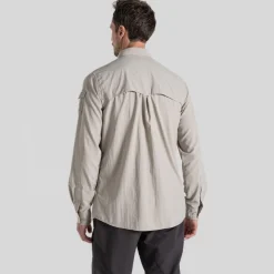 Craghoppers Nosilife Adventure Long Sleeved Shirt III