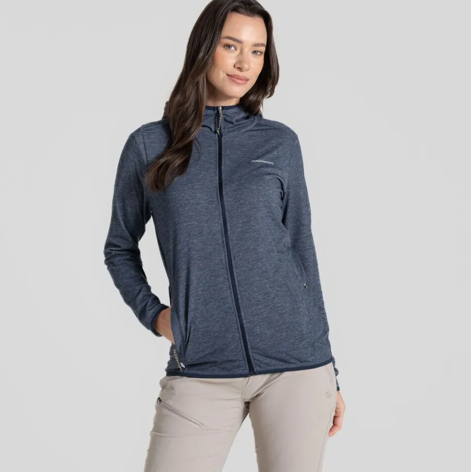 Craghoppers Nosilife Afia Hooded Jacket