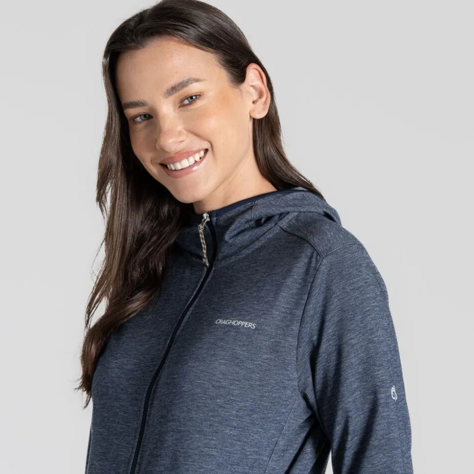 Craghoppers Nosilife Afia Hooded Jacket