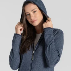 Craghoppers Nosilife Afia Hooded Jacket
