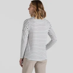Craghoppers Nosilife Akona Long Sleeved Top
