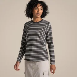Craghoppers Nosilife Akona Long Sleeved Top