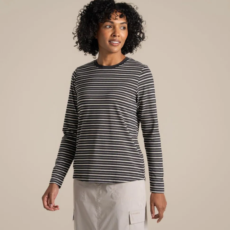 Craghoppers Nosilife Akona Long Sleeved Top
