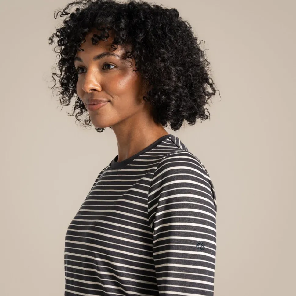 Craghoppers Nosilife Akona Long Sleeved Top