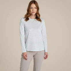 Craghoppers Nosilife Akona Long Sleeved Top