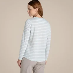 Craghoppers Nosilife Akona Long Sleeved Top