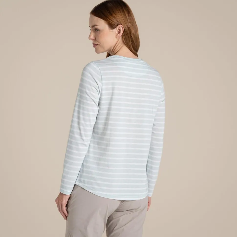Craghoppers Nosilife Akona Long Sleeved Top
