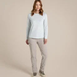 Craghoppers Nosilife Akona Long Sleeved Top