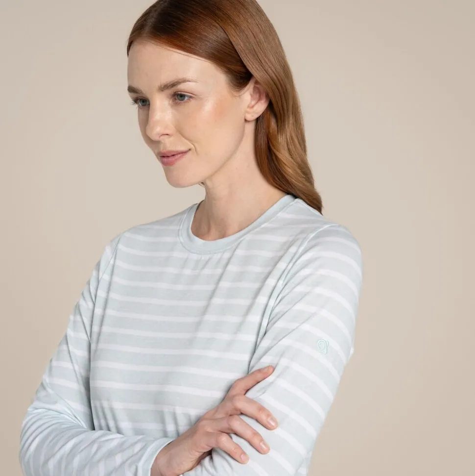 Craghoppers Nosilife Akona Long Sleeved Top