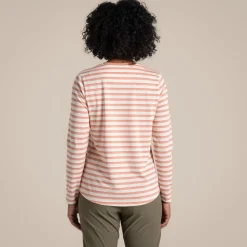 Craghoppers Nosilife Akona Long Sleeved Top