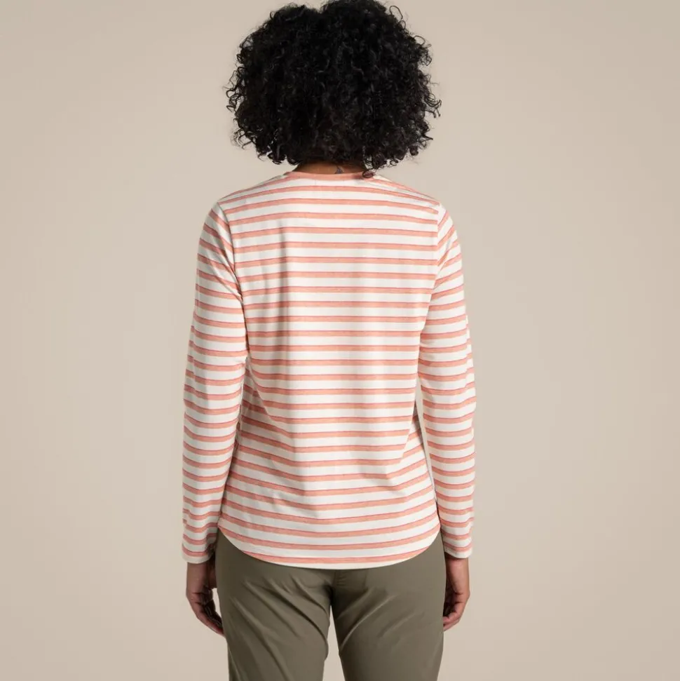 Craghoppers Nosilife Akona Long Sleeved Top