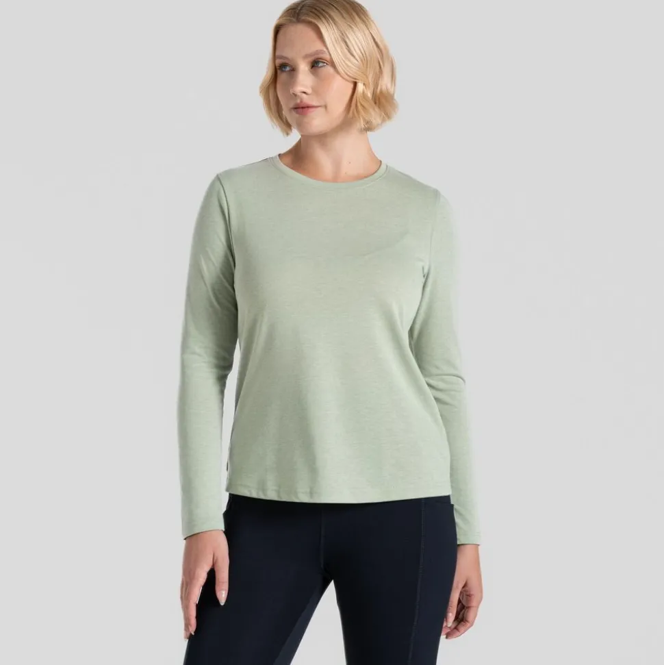 Craghoppers Nosilife Akona Long Sleeved Top