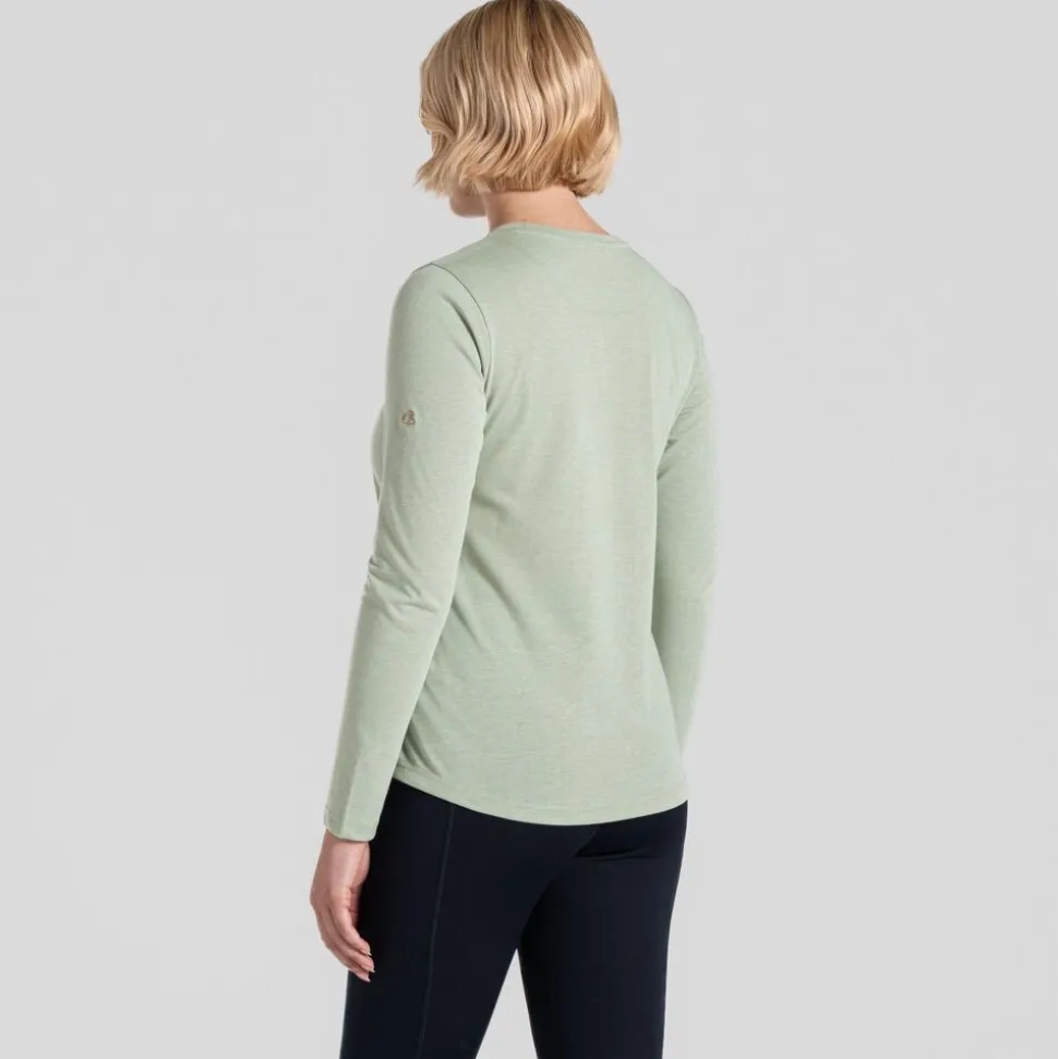 Craghoppers Nosilife Akona Long Sleeved Top