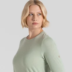 Craghoppers Nosilife Akona Long Sleeved Top