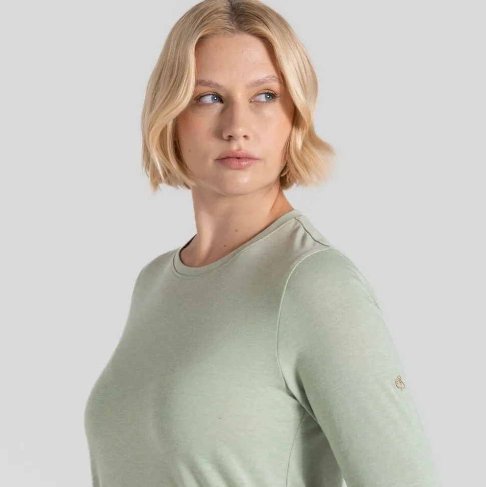 Craghoppers Nosilife Akona Long Sleeved Top