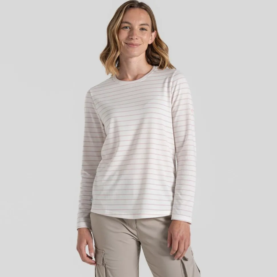 Craghoppers Nosilife Akona Long Sleeved Top