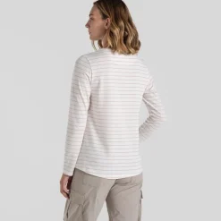 Craghoppers Nosilife Akona Long Sleeved Top