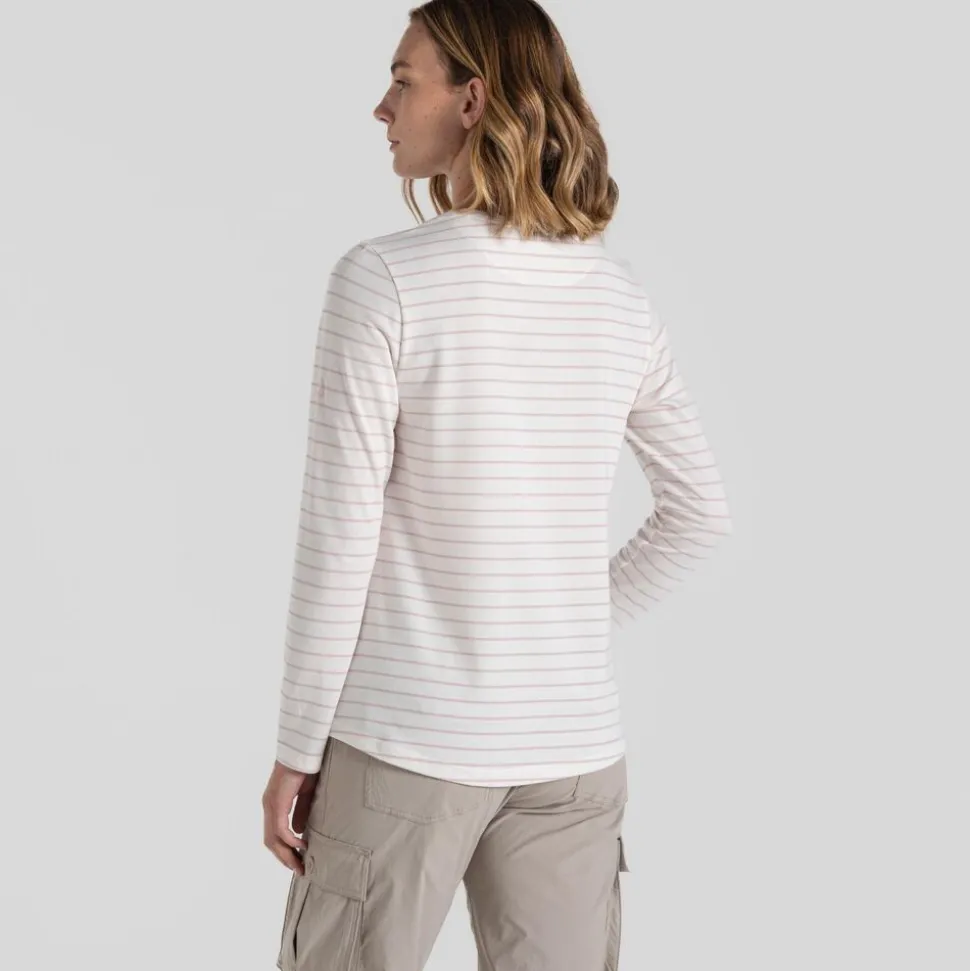 Craghoppers Nosilife Akona Long Sleeved Top