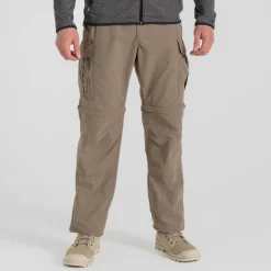Craghoppers Nosilife Convertible Cargo Trousers III