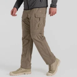 Craghoppers Nosilife Convertible Cargo Trousers III