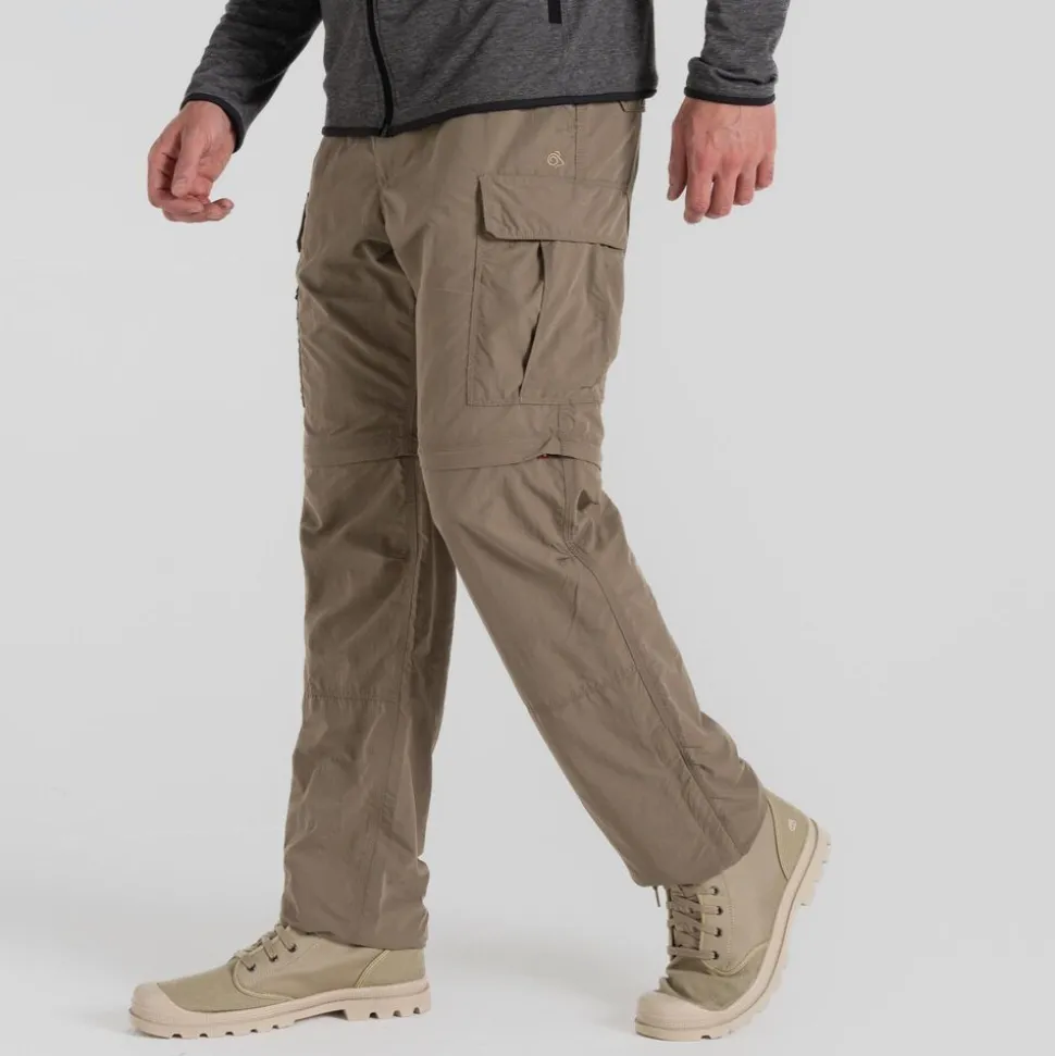 Craghoppers Nosilife Convertible Cargo Trousers III