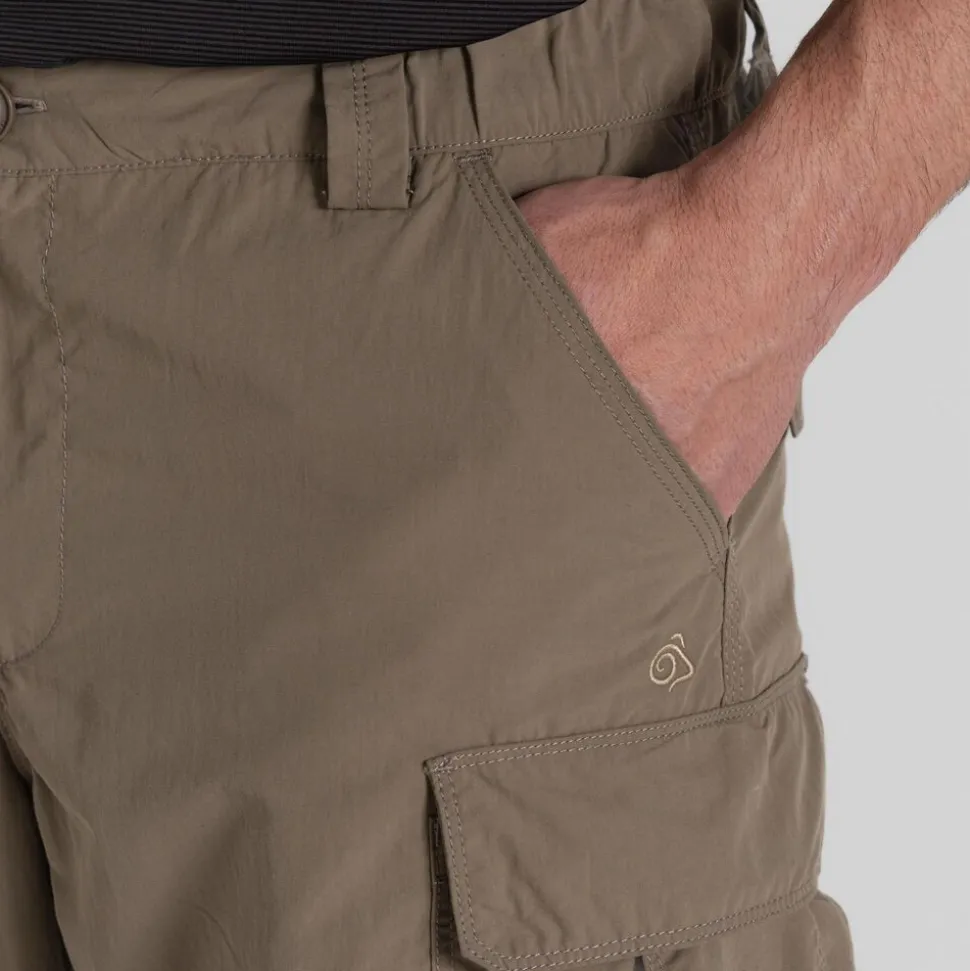 Craghoppers Nosilife Convertible Cargo Trousers III