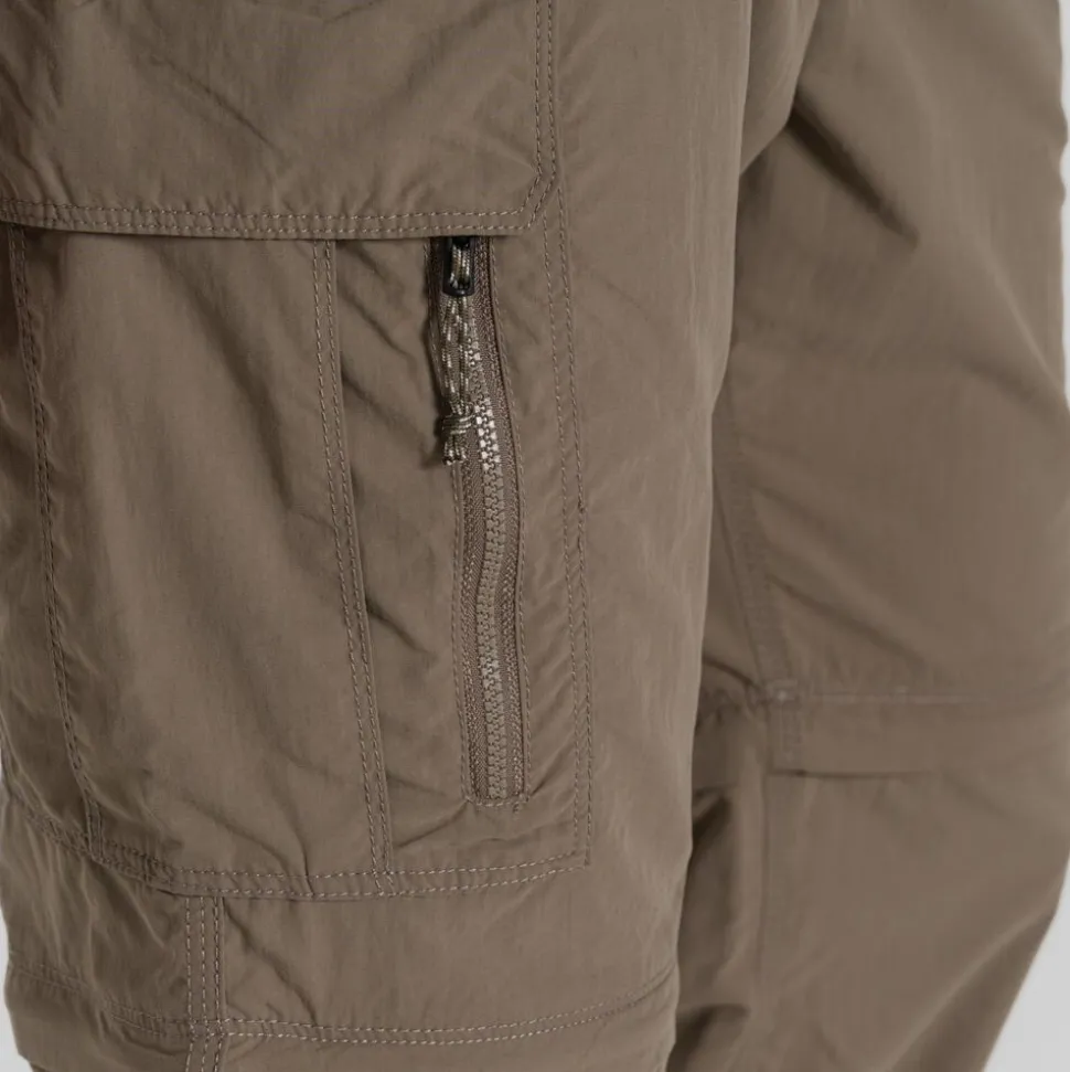Craghoppers Nosilife Convertible Cargo Trousers III