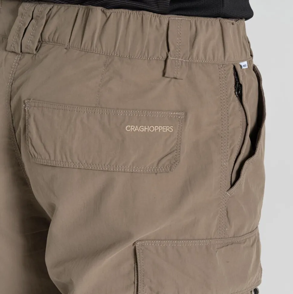 Craghoppers Nosilife Convertible Cargo Trousers III