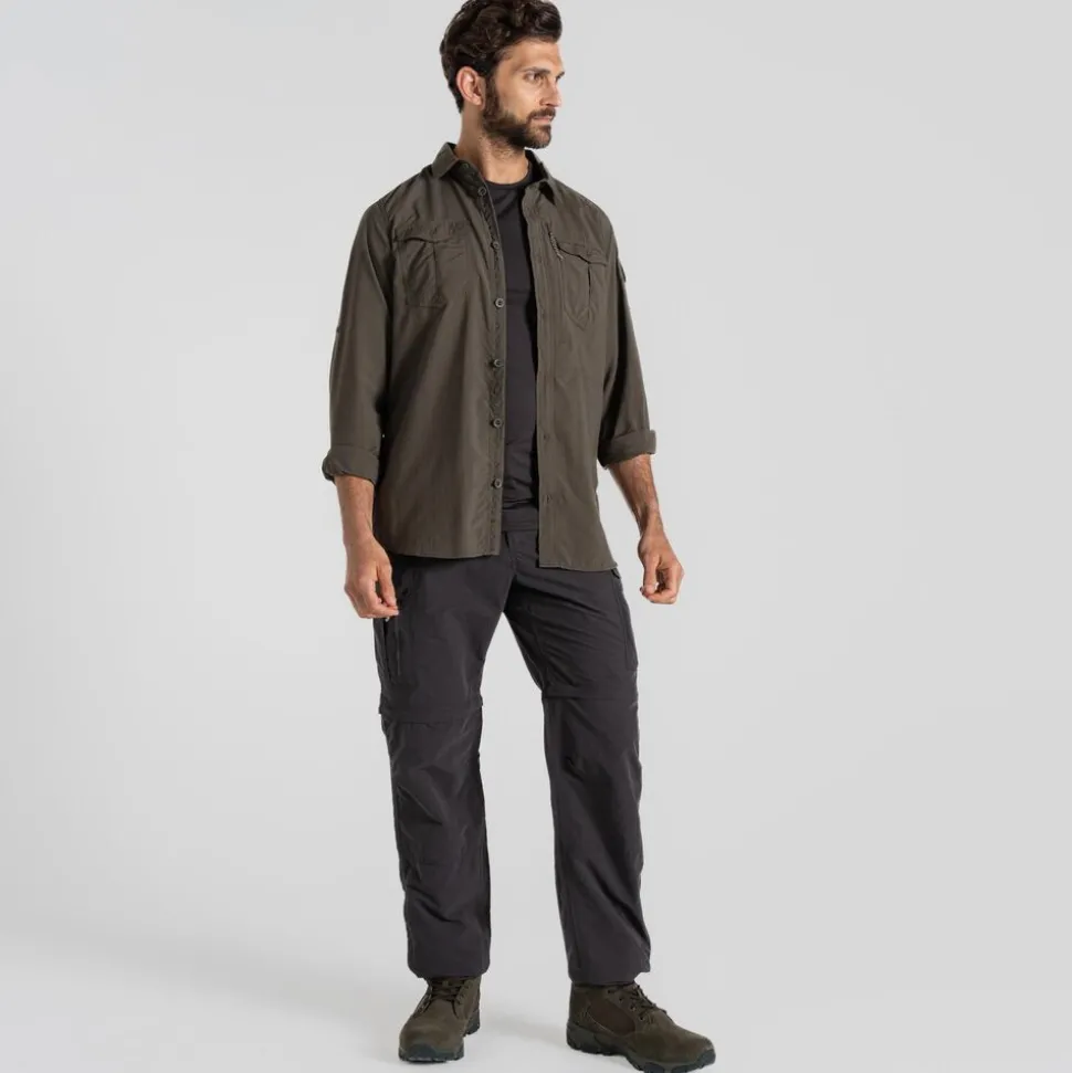 Craghoppers Nosilife Convertible Cargo Trousers III