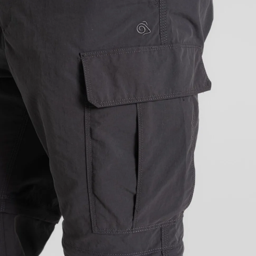 Craghoppers Nosilife Convertible Cargo Trousers III
